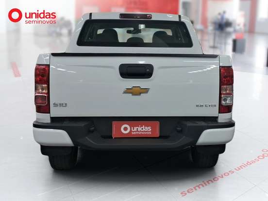 CHEVROLET-S10-2.8 16V TURBO DIESEL LS CD 4X4 MANUAL CHEVROLET-S10-2024