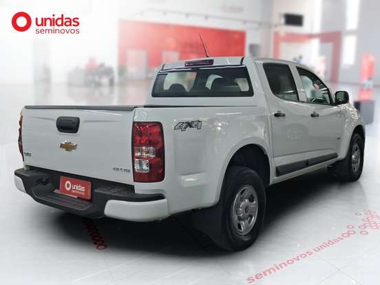 CHEVROLET-S10-2.8 16V TURBO DIESEL LS CD 4X4 MANUAL CHEVROLET-S10-2024