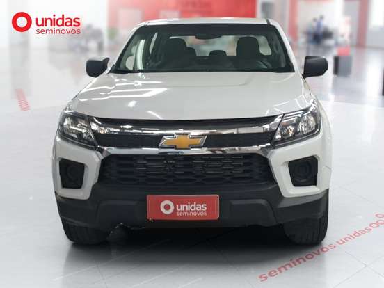 CHEVROLET-S10-2.8 16V TURBO DIESEL LS CD 4X4 MANUAL CHEVROLET-S10-2024