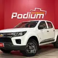 CHEVROLET S10 2.8 16V TURBO DIESEL LS CS 4X4 MANUAL CHEVROLET S10 2.8 16V TURBO DIESEL LS CS 4X4 MANUAL