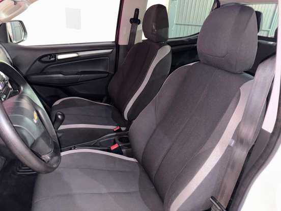 CHEVROLET-S10-2.8 16V TURBO DIESEL LS CS 4X4 MANUAL CHEVROLET-S10-2023
