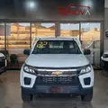 CHEVROLET S10 2.8 16V TURBO DIESEL LS CS 4X4 MANUAL CHEVROLET S10 2.8 16V TURBO DIESEL LS CS 4X4 MANUAL