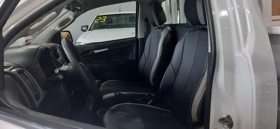CHEVROLET-S10-2.8 16V TURBO DIESEL LS CS 4X4 MANUAL CHEVROLET-S10-2021
