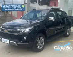 CHEVROLET S10 2.8 16V TURBO DIESEL LTZ CD 4X4 AUTOMÁTICO CHEVROLET S10 2.8 16V TURBO DIESEL LTZ CD 4X4 AUTOMÁTICO