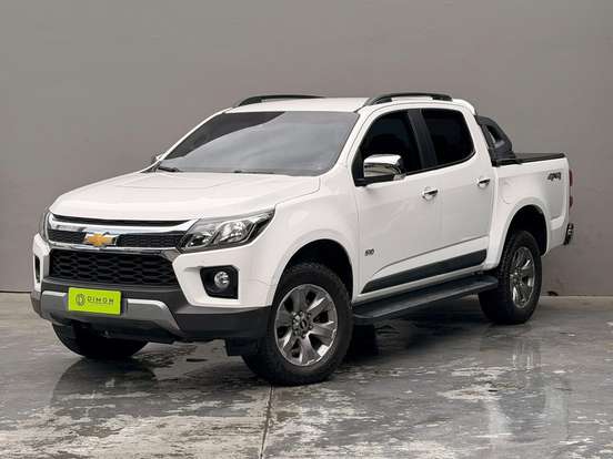 CHEVROLET-S10-2.8 16V TURBO DIESEL LTZ CD 4X4 AUTOMÁTICO CHEVROLET-S10-2023