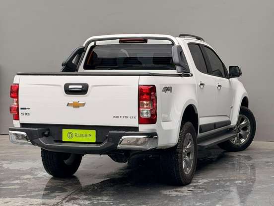 CHEVROLET-S10-2.8 16V TURBO DIESEL LTZ CD 4X4 AUTOMÁTICO CHEVROLET-S10-2023