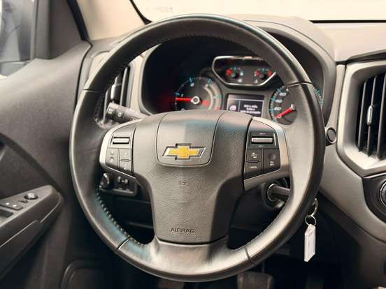 CHEVROLET-S10-2.8 16V TURBO DIESEL LTZ CD 4X4 AUTOMÁTICO CHEVROLET-S10-2023
