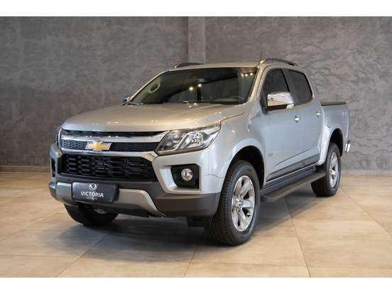 CHEVROLET-S10-2.8 16V TURBO DIESEL LTZ CD 4X4 AUTOMÁTICO CHEVROLET-S10-2023