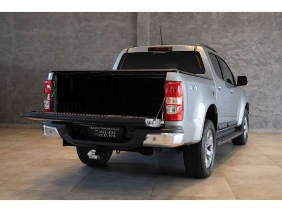 CHEVROLET-S10-2.8 16V TURBO DIESEL LTZ CD 4X4 AUTOMÁTICO CHEVROLET-S10-2023