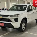 CHEVROLET S10 2.8 16V TURBO DIESEL WT CD 4X4 MANUAL CHEVROLET S10 2.8 16V TURBO DIESEL WT CD 4X4 MANUAL