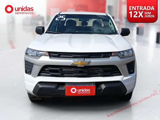 CHEVROLET-S10-2.8 16V TURBO DIESEL WT CD 4X4 MANUAL CHEVROLET-S10-2024