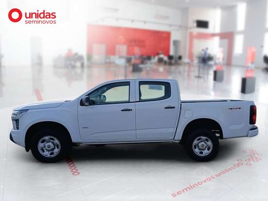 CHEVROLET-S10-2.8 16V TURBO DIESEL WT CD 4X4 MANUAL CHEVROLET-S10-2024