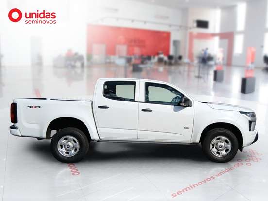 CHEVROLET-S10-2.8 16V TURBO DIESEL WT CD 4X4 MANUAL CHEVROLET-S10-2024