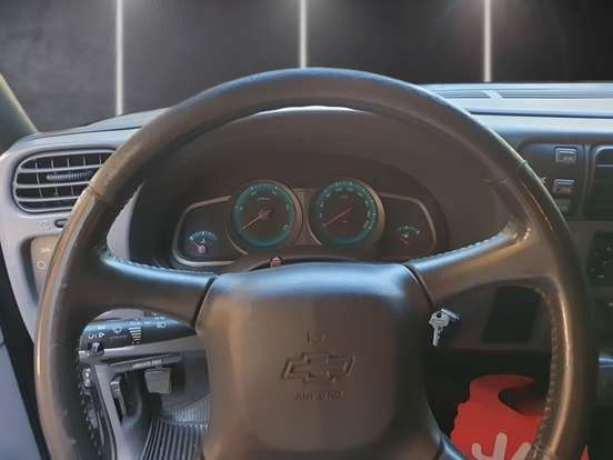 CHEVROLET-S10-2011
