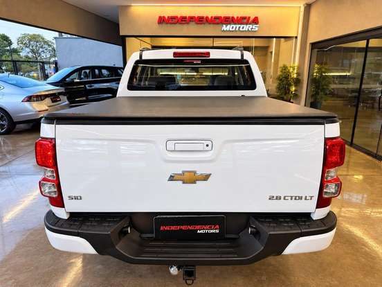 CHEVROLET-S10-2.8 LT 4X4 CD 16V TURBO DIESEL 4P AUTOMÁTICO CHEVROLET-S10-2013