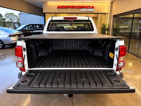 CHEVROLET-S10-2.8 LT 4X4 CD 16V TURBO DIESEL 4P AUTOMÁTICO CHEVROLET-S10-2013