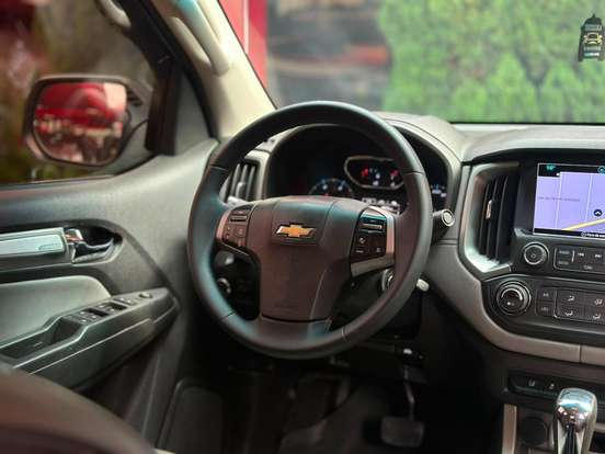 CHEVROLET-S10-2.8 LTZ 4X4 CD 16V TURBO DIESEL 4P AUTOMÁTICO CHEVROLET-S10-2018