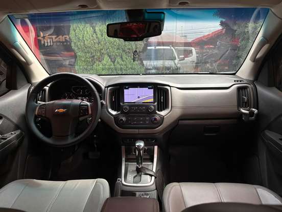 CHEVROLET-S10-2.8 LTZ 4X4 CD 16V TURBO DIESEL 4P AUTOMÁTICO CHEVROLET-S10-2018