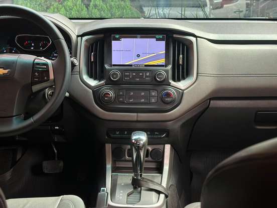 CHEVROLET-S10-2.8 LTZ 4X4 CD 16V TURBO DIESEL 4P AUTOMÁTICO CHEVROLET-S10-2018