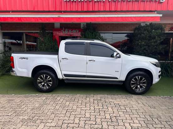 CHEVROLET-S10-2.8 LTZ 4X4 CD 16V TURBO DIESEL 4P AUTOMÁTICO CHEVROLET-S10-2018