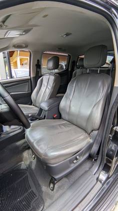 CHEVROLET S10 2.8 LTZ 4X4 CD TURBO DIESEL 4P AUTOMÁTICO