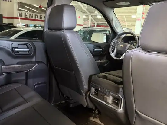 CHEVROLET-SILVERADO-3.0 V6 DURAMAX DIESEL 1500 LTZ 4WD AUTOMÁTICO CHEVROLET-SILVERADO-2021