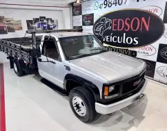CHEVROLET SILVERADO 4.2 D-20 4X2 CS 18V TURBO INTERCOOLER DIESEL 2P MANUAL CHEVROLET SILVERADO 4.2 D-20 4X2 CS 18V TURBO INTERCOOLER DIESEL 2P MANUAL