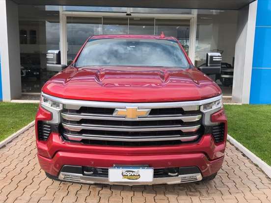 CHEVROLET-SILVERADO-5.3 V8 GASOLINA 1500 HIGH COUNTRY 4X4 AUTOMÁTICO CHEVROLET-SILVERADO-2023