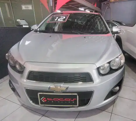 CHEVROLET-SONIC-2012