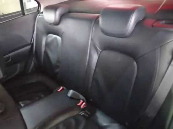 CHEVROLET-SONIC-1.6 LTZ 16V FLEX 4P AUTOMÁTICO CHEVROLET-SONIC-2012