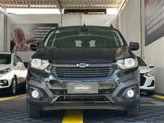 CHEVROLET-SPIN-1.8 ACTIV 8V FLEX 4P AUTOMÁTICO CHEVROLET-SPIN-2022