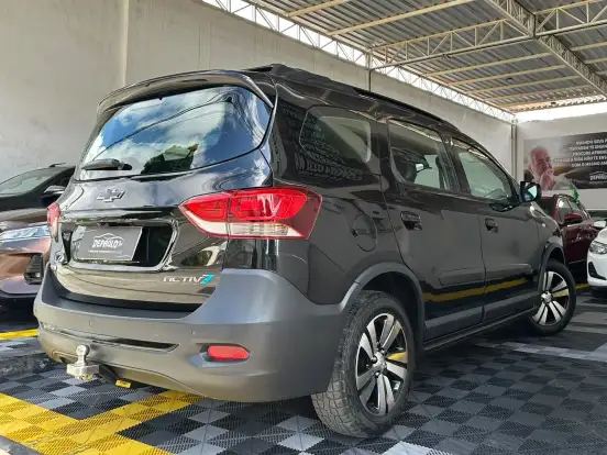 CHEVROLET-SPIN-1.8 ACTIV 8V FLEX 4P AUTOMÁTICO CHEVROLET-SPIN-2022