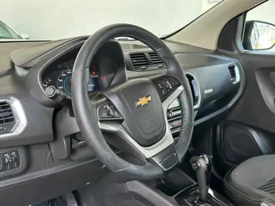 CHEVROLET-SPIN-1.8 ACTIV 8V FLEX 4P AUTOMÁTICO CHEVROLET-SPIN-2022