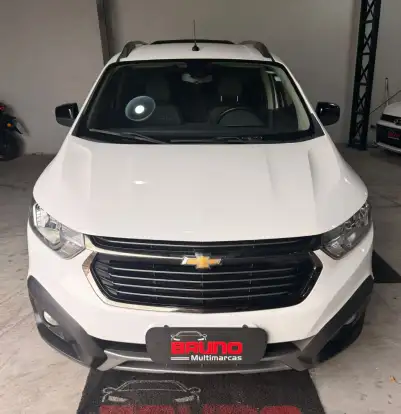 CHEVROLET-SPIN-1.8 ACTIV7 8V FLEX 4P AUTOMÁTICO CHEVROLET-SPIN-2019