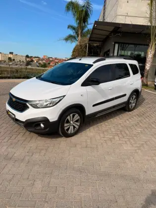 CHEVROLET SPIN 1.8 ACTIV7 8V FLEX 4P AUTOMÁTICO