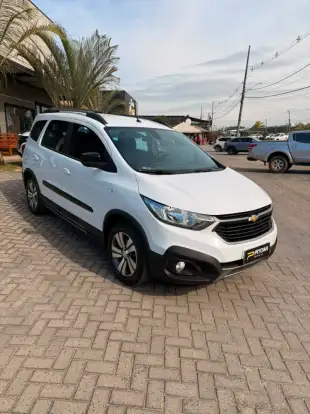 CHEVROLET-SPIN-1.8 ACTIV7 8V FLEX 4P AUTOMÁTICO CHEVROLET-SPIN-2019