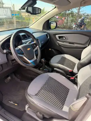 CHEVROLET-SPIN-1.8 ACTIV7 8V FLEX 4P AUTOMÁTICO CHEVROLET-SPIN-2019