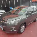 CHEVROLET SPIN 1.8 LTZ 8V FLEX 4P AUTOMÁTICO CHEVROLET SPIN 1.8 LTZ 8V FLEX 4P AUTOMÁTICO