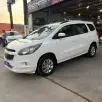 CHEVROLET SPIN 1.8 LTZ 8V FLEX 4P MANUAL CHEVROLET SPIN 1.8 LTZ 8V FLEX 4P MANUAL