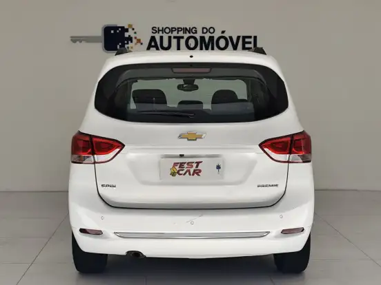 CHEVROLET-SPIN-1.8 PREMIER 8V FLEX 4P AUTOMÁTICO CHEVROLET-SPIN-2023
