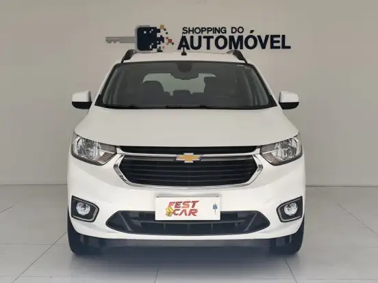 CHEVROLET-SPIN-1.8 PREMIER 8V FLEX 4P AUTOMÁTICO CHEVROLET-SPIN-2023