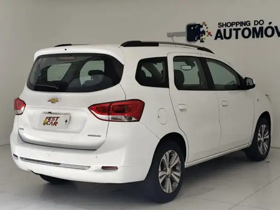 CHEVROLET-SPIN-1.8 PREMIER 8V FLEX 4P AUTOMÁTICO CHEVROLET-SPIN-2023