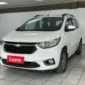 CHEVROLET SPIN 1.8 PREMIER 8V FLEX 4P AUTOMÁTICO CHEVROLET SPIN 1.8 PREMIER 8V FLEX 4P AUTOMÁTICO