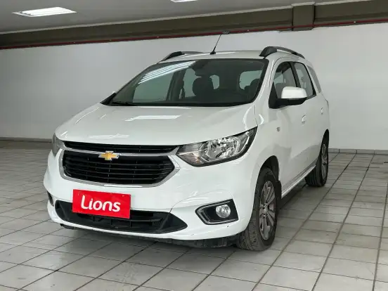 CHEVROLET-SPIN-1.8 PREMIER 8V FLEX 4P AUTOMÁTICO CHEVROLET-SPIN-2022