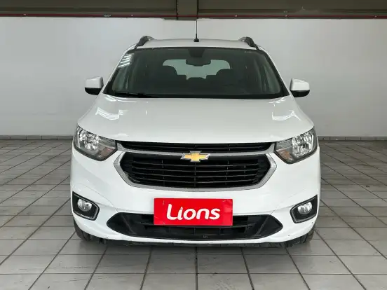 CHEVROLET-SPIN-1.8 PREMIER 8V FLEX 4P AUTOMÁTICO CHEVROLET-SPIN-2022