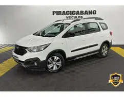 CHEVROLET SPIN 1.8 ACTIV 8V FLEX 4P AUTOMÁTICO CHEVROLET SPIN 1.8 ACTIV 8V FLEX 4P AUTOMÁTICO