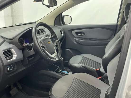 CHEVROLET-SPIN-1.8 ACTIV7 8V FLEX 4P AUTOMÁTICO CHEVROLET-SPIN-2019