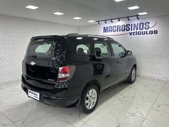 CHEVROLET-SPIN-1.8 LT 8V FLEX 4P AUTOMÁTICO CHEVROLET-SPIN-2016