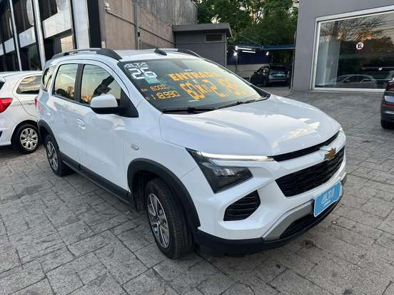 CHEVROLET-SPIN-1.8 LT 8V FLEX 4P MANUAL CHEVROLET-SPIN-2026