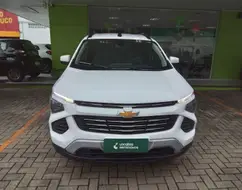 CHEVROLET SPIN 1.8 LTZ 8V FLEX 4P AUTOMÁTICO CHEVROLET SPIN 1.8 LTZ 8V FLEX 4P AUTOMÁTICO